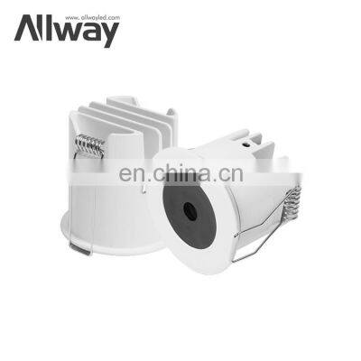 Hot Sale New Design Easy Installation Recessed Housing Office SMD 5W LED Down Light