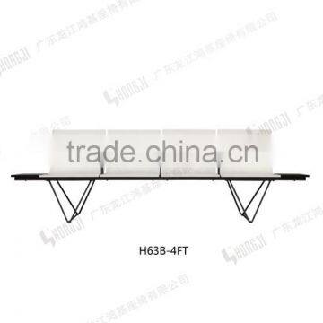 New Design Waiting Chair Lounge Room Chair H63B-4FT-E photo-2