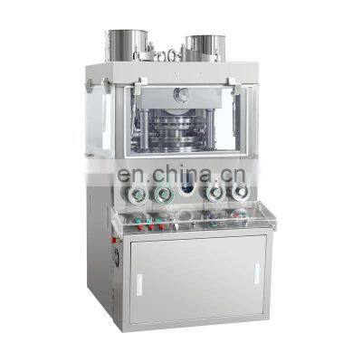 150000 pcs/h Dual-pressure Automatic Rotary Tablet Compression Machine 12mm Tablet Pressing Machine