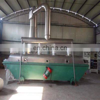 Industrial Food Dryer Vibration Fluidized Bed Dryers for Sale photo-5