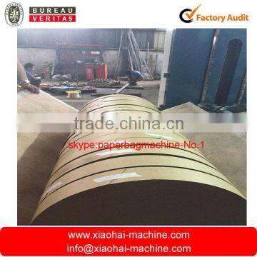 Speed 500m/min,1100-2000mm High Speed Slitting and Rewinding Machine For Jumbo Roll Paper photo-5