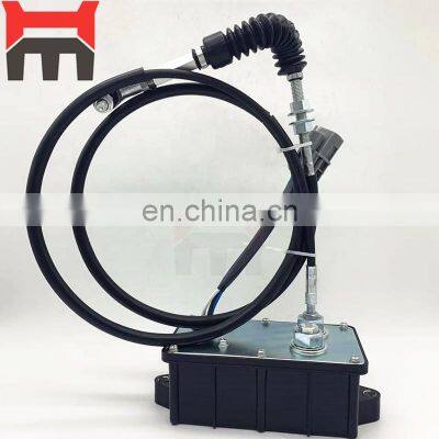 523-00008 Throttle Motor FOR DOOSAN DX225LC DH225-7 Excavator