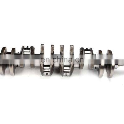 Hot Selling DB58T DH220-5 Engine Crankshaft 65.02101-0045A for Daewoo Excavator in Stock photo-3