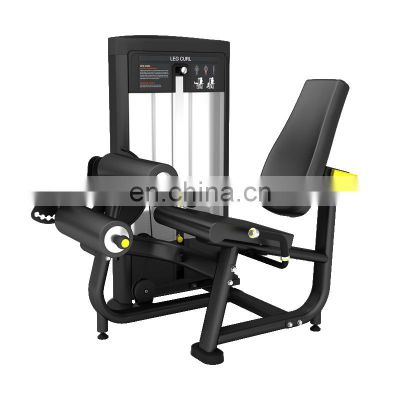 New factory hot sale leg curl gym machine fitness equipment