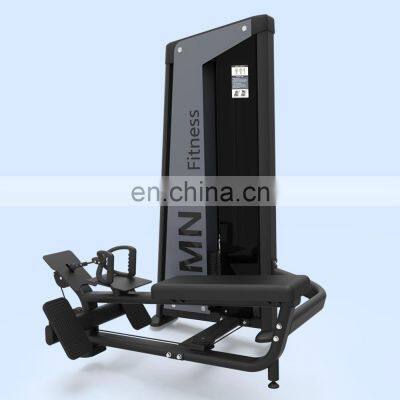 Weight Heavy Sport 2021 Commercial Bodybuilding strength training sports machine pin loaded machine low row MND FH33 Long pull/ lat pulldown