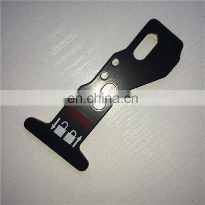 China Factory Custom Service Sheet Metal Stamping and Powder Coating Parts