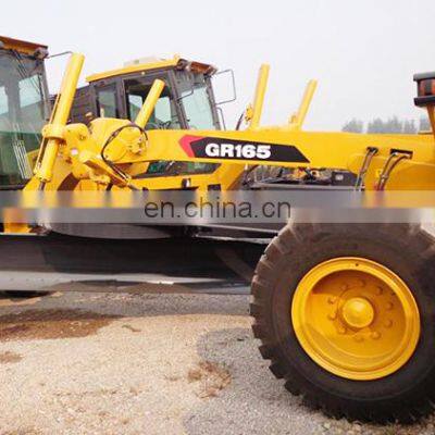 2022 Evangel Most Popular 165Hp Motor Grader Gr1603 Rc Small Road Motor Grader Price With Good Blades And Rippers