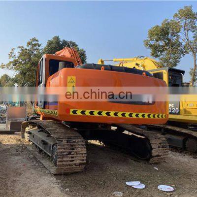 High quality after maintenance doosan korea made dh220-7 crawler excavator dh225-7 dx225-7 dh300 dx300