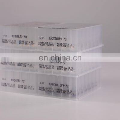 Soil Or Fecal Samples Nucleic Acid Purification Extractor Buffer For Dna Extraction