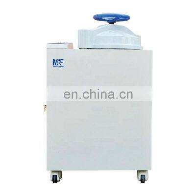 Medfuture Medical Hospital Use 50L Automatic Vertical Pressure Steam Sterilizer lab Autoclave with special price