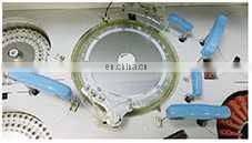 BIOBASE Automated Clinical Analyzer BK-1200 With Biochemistry Analyzer Reagents Kits for Laboratory or Hospital Factory Price