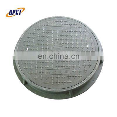 fiberglass Round manhole cover,bmc manhole cover