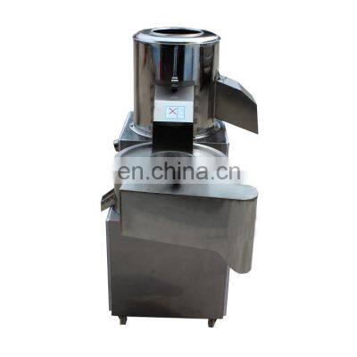 Potato Chips Cutting Machine Price/Potato Peeling And Cutting Machine/Vegetable Chopping Slicer Machine