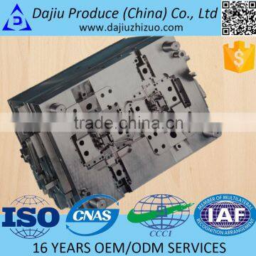 OEM and ODM New Model Rubber and Plastic Injection Molding