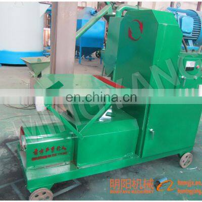 Straw Peanut Shell Powder Paper Briquette Making Machine Biomass Compressing Machine