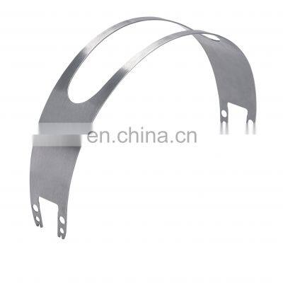 High Quality SUS301/304 High Precision Dimensiion Control Stainless Steel Headband photo-2