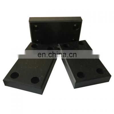 Seawater UHMWPE Marine Dock Fender Facing Pad