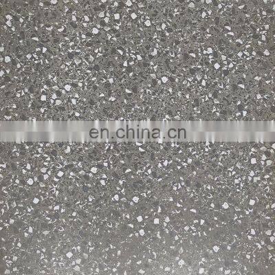 24x24 Bathroom slip resistant granite floor texture terrazzo kitchen tile flooring sale