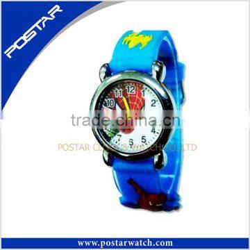 2016 Hot Sale Fashion Slap Silicone Watch