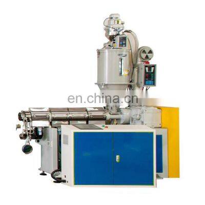 Pu Pneumatic Plastic Tube Extrusion Machine