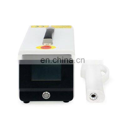 Mini design picosecond laser birthmarks removal machine for carbon peel