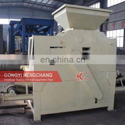 Henan Factory Sale Coal and Charcoal Ball Press Powder Briquette Making Machine photo-5
