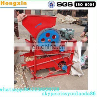 Automatic 400kg Output Dry Peanut Machine Peanut Sheller Machine photo-2