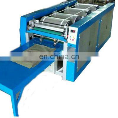 Hot sell trade assurance multicolor plastic bag printing machine pp woven bag printing machine