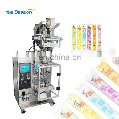 automatic liquid stick pack maggi seasoning packing machine