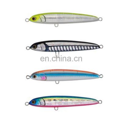 Top Quality Artificial Bait Spinner Maria  RERISE SS130 Fishing Lures Artificial Fish Lure Fishing Bait