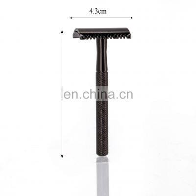 Removable Manual Rasierer Reusable Scheermes Beard Shaving Facial Razor For Women photo-3