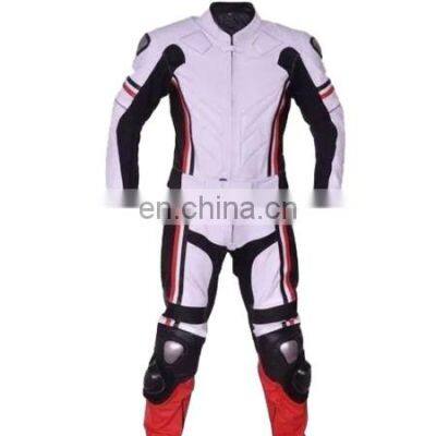 Custom made Motorbike leather Racing suit Custom Make Motorcycle Leather Racing Suit