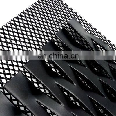 Factory-owned Corrosion-resistant Multi-kinetic Energy Customizable Expanded Metal Mesh