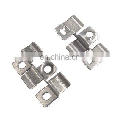 Professional Customized OEM Sheet Metal Bending Stamping Parts Punching Steel Stamping Parts