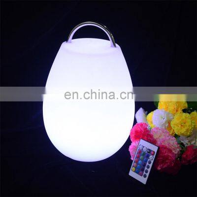 rechargeable emergency table lamp luxury hotel decoration small lamp battery led lamp rechargeable outdoor table lights