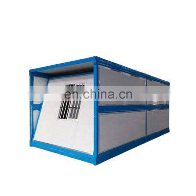 Wholesale Price Multi-Function Modern Steel Fabricated Quick Assembly Flat Pack Container Garage