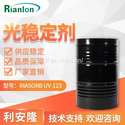 129757-67-1 RIASORB? UV-123 coating UV Absorbers ?Chemical Auxiliary Agent