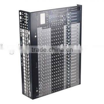 cnc milling machine stamping mixer, media mixer digital audio recorder