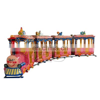 Thomas battery Amusement Park track Train Rides for sale