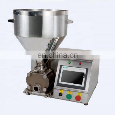 Sauce Jam Cheese Cream Puff  filling machine Water Liquid Dispenser