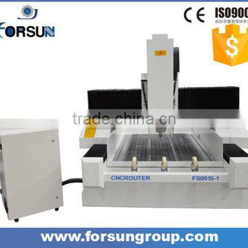 Hot sale CE approved stone cutting machine, 3d cnc engraving machine for sale