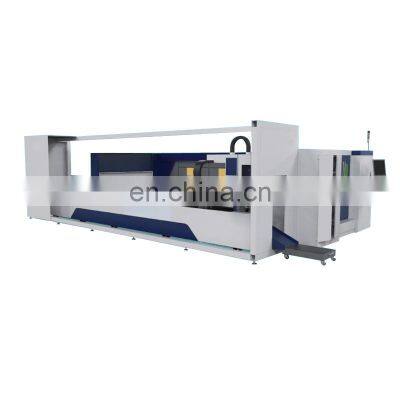 Cheap Price WMT4020G CNC Steel Metal Fiber Laser Cutting Machine