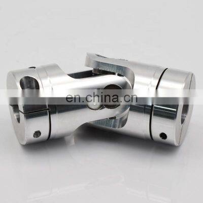 Chinese Wholesale High Quality Safety Single Needle Bearing Universal Joint Coupling With Clamping Structure for Boat photo-2