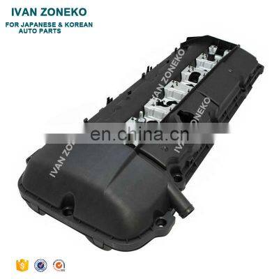 Car Spare Parts Engine Rocker Camshaft Cover Engine Valve Cylinder Valve Cover for Hyundai Toyota Ford VW Peugeot Engine Cover photo-4