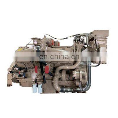 Brand New CUM NTA855 Series 1800RPM 300HP NTA855-M300 Marine Diesel Engine for Boat Use