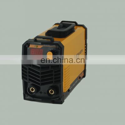 IGBT 160A  portable inverter mma 160 dc arc welding machine