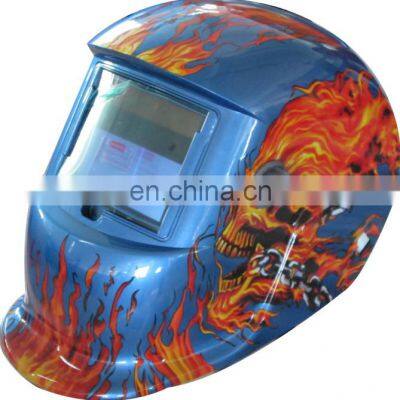 Hot Sale Mechanical Parts Safety Welding Masks Custom Welding Helmet LYG-85K1 photo-4