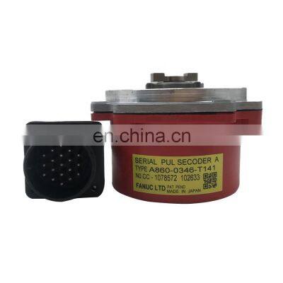 100% new original A860-0346-T141 Fanuc pulse coder encoder