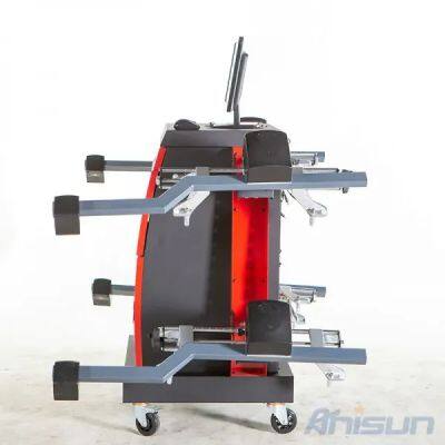 Anisun DI Truck CCD Wheel Alignment photo-2