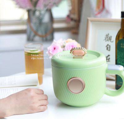 1.2 Litre Multi Functional Automatic Rice Cooker With Porridge Congee Stew Noodles Hot Pot Keep Warm photo-3